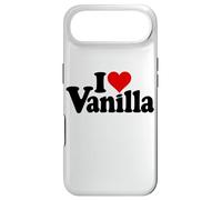 J'adore Heart Vanilla Coque pour iPhone Air