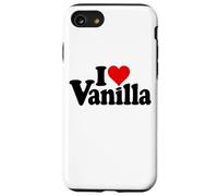 J'adore Heart Vanilla Coque pour iPhone SE (2020) / 7/8