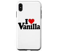 J'adore Heart Vanilla Coque pour iPhone XS Max
