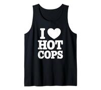 J'adore Hot Cops Débardeur