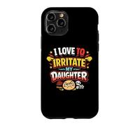 J'adore irriter Mon père drôle de Fille Coque pour iPhone 11 Pro