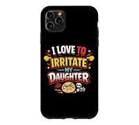 J'adore irriter Mon père drôle de Fille Coque pour iPhone 11 Pro Max
