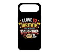 J'adore irriter Mon père drôle de Fille Coque pour iPhone Air