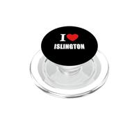 J'adore Islington Souvenir Memory. Né et élevé PopSockets PopGrip pour MagSafe