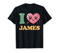 J'adore James T-Shirt