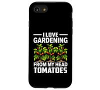 J'adore jardiner à partir de Mes tomates Coque pour iPhone SE (2020) / 7/8