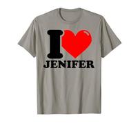 J'ADORE Jenifer T-Shirt