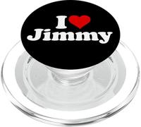 J'adore Jimmy Jim James PopSockets PopGrip pour MagSafe