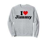 J'adore Jimmy Jim James Sweatshirt