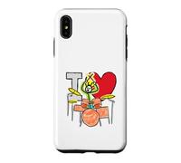 J'adore Jouer de la Batterie Coque pour iPhone XS Max