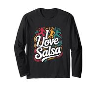 J'adore Joy, passionnée de Danse Salsa Manche Longue