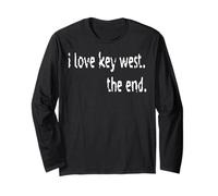 J'adore Key West The End Manche Longue