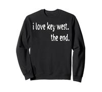 J'adore Key West The End Sweatshirt