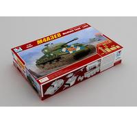J'adore Kit 61620 - 1:16 M4A3E8 Char Moyen - Tard - Neuf