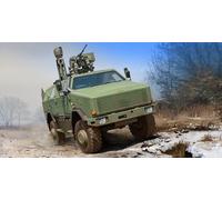 Merit International/ I love Ki 363525-1/35 Dingo 2 Recce - Échelle 1:35