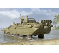 J'adore Kit 63539 - 1:35 GMC DUKW-353 Avec Remorque WTCT-6 - Neuf