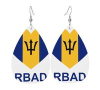 J'Adore La Barbade Femme Boucle Doreille Grand Boucle D'Oreille Crochet Mode Boucles D'Oreilles Pour Cadeau Multiple Piercings Mariage