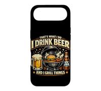 J'adore la bière et Le Barbecue, C'est ma Passion Coque pour iPhone Air