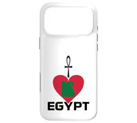 J'adore la Carte Ankh, l'Égypte et la clé Ankh « clé de Vie » Coque pour iPhone 17 Pro Max