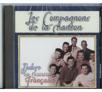 j'adore la chanson française - 13 titres