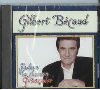 J'adore La Chanson Française " Bécaud