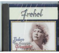 J'adore La Chanson Française " Frehel