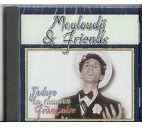 J'adore La Chanson Française " Mouloudji