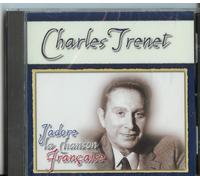 J'adore La Chanson Française - Trenet