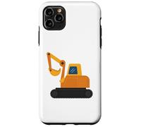 J'adore la Construction d'excavatrices Coque pour iPhone 11 Pro Max