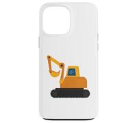 J'adore la Construction d'excavatrices Coque pour iPhone 13 Pro Max