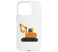 J'adore la Construction d'excavatrices Coque pour iPhone 15 Pro Max