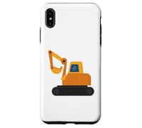 J'adore la Construction d'excavatrices Coque pour iPhone XS Max