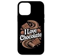 J'adore la décadence sucrée au Chocolat Coque pour iPhone 12 Mini