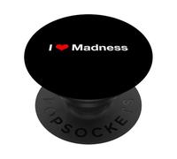 J'adore la Folie PopSockets PopGrip Adhésif