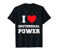 J'adore la géothermie T-Shirt