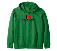 J'adore la Lutte Sweat à Capuche