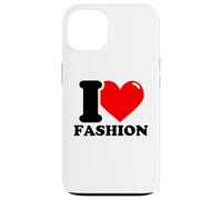 J'adore la Mode Coque pour iPhone 13