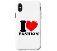 J'adore la Mode Coque pour iPhone X/XS