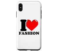 J'adore la Mode Coque pour iPhone XS Max