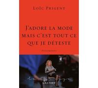 J'adore La Mode Mais C'est Tout Ce Que Je Déteste - Pépiements
