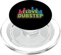 J'adore la Musique Dubstep, Fans passionnés PopSockets PopGrip pour MagSafe