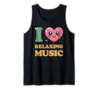 J'adore la Musique relaxante Débardeur