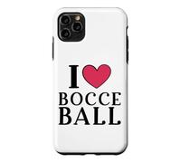J'adore la pétanque Coque pour iPhone 11 Pro Max