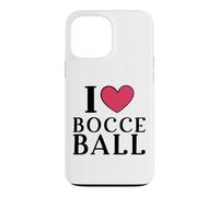 J'adore la pétanque Coque pour iPhone 13 Pro Max