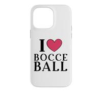 J'adore la pétanque Coque pour iPhone 14 Pro Max