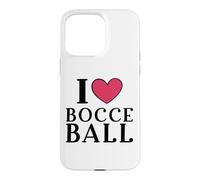 J'adore la pétanque Coque pour iPhone 15 Pro Max