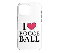 J'adore la pétanque Coque pour iPhone 16 Pro Max
