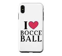 J'adore la pétanque Coque pour iPhone XS Max
