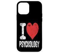 J'adore la psychologie Coque pour iPhone 12 Mini