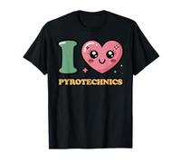 J'adore la pyrotechnie T-Shirt